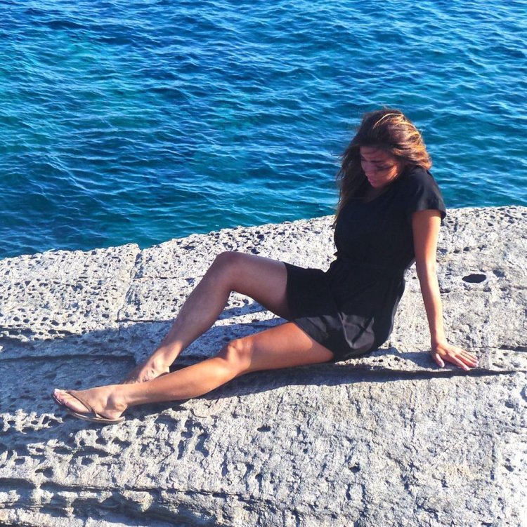 Olga Vladimirovna Skabeeva Feet