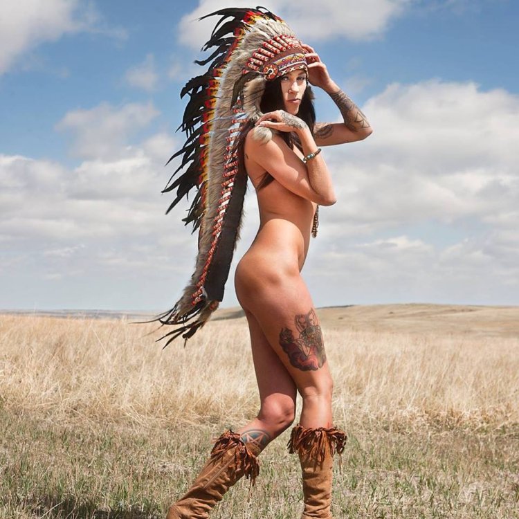 Beautiful girls Nude Indians