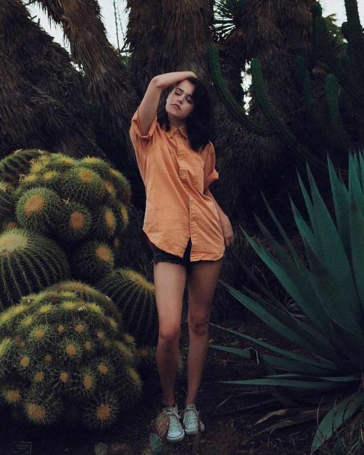 Kylie Bryant Heritage Naked