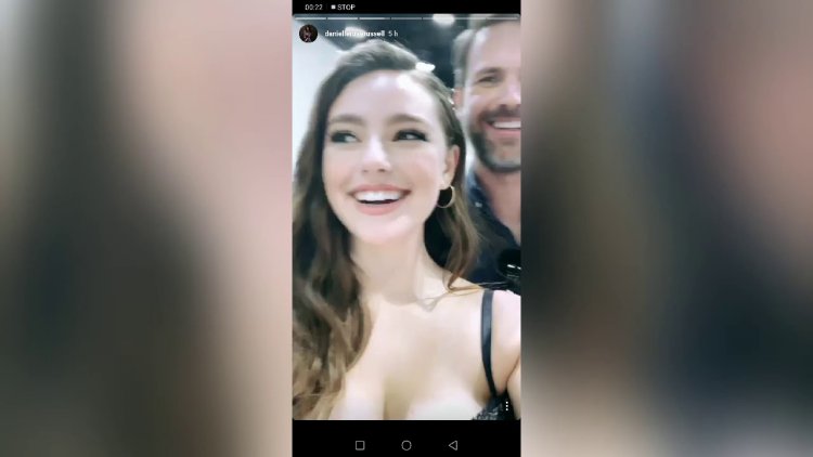 Beautiful girls Kaylee