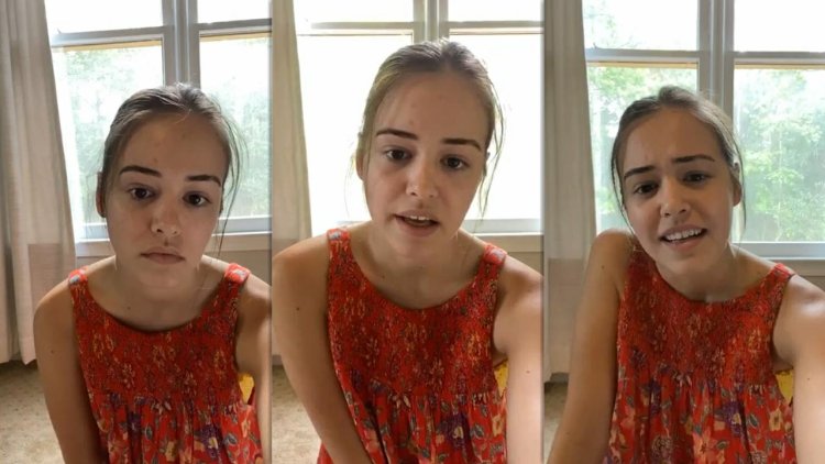 Kaylee Keeps and her sister