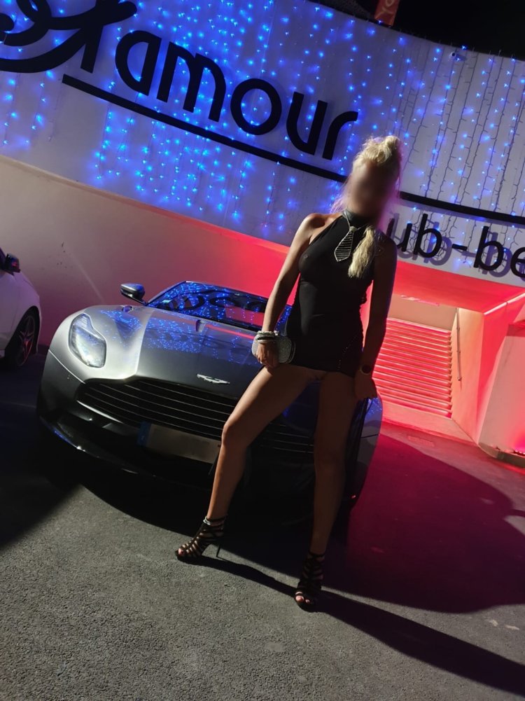 Group masturbation on the beach