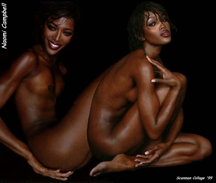 Campbell, Naomi Nyugolai