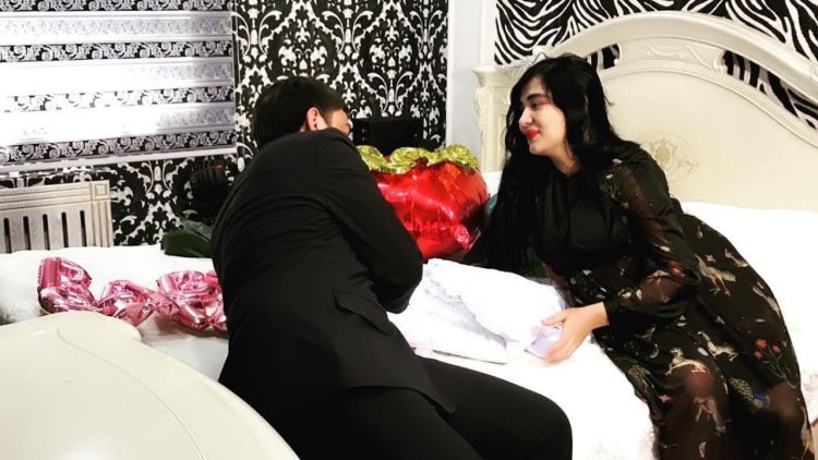 Saida Saidbekova Tourmush Urtogi