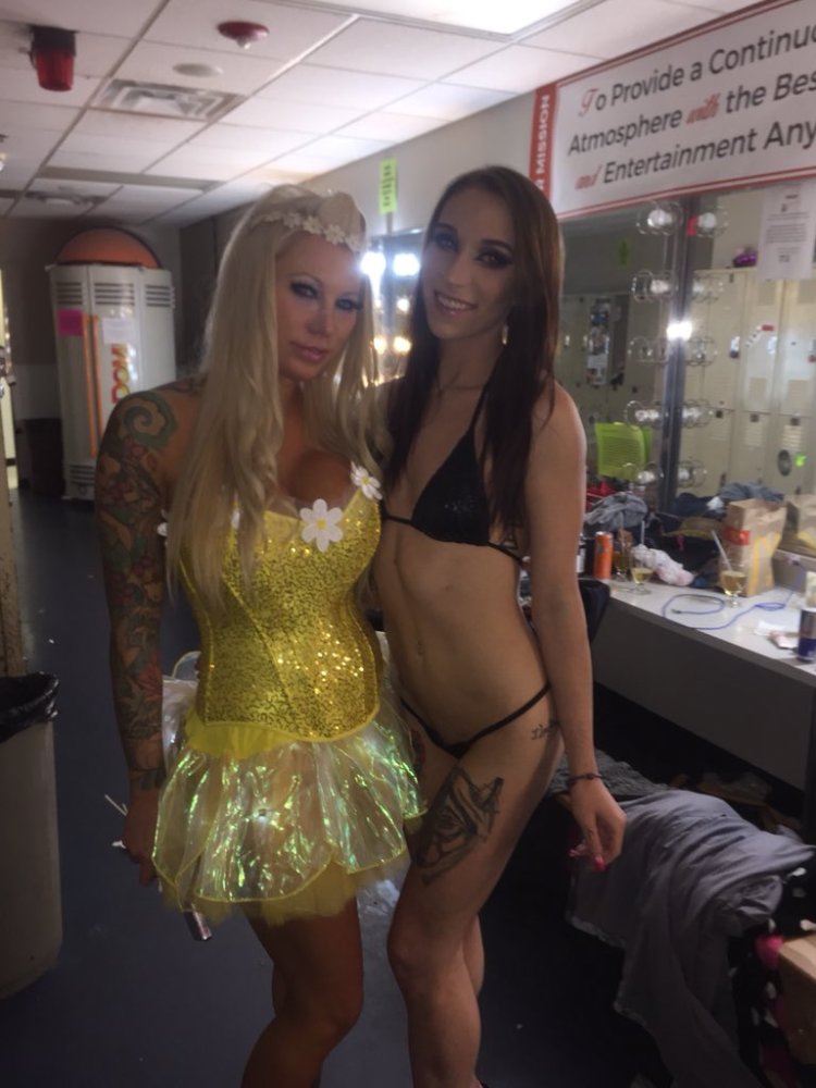 Denise Milani Cowboy