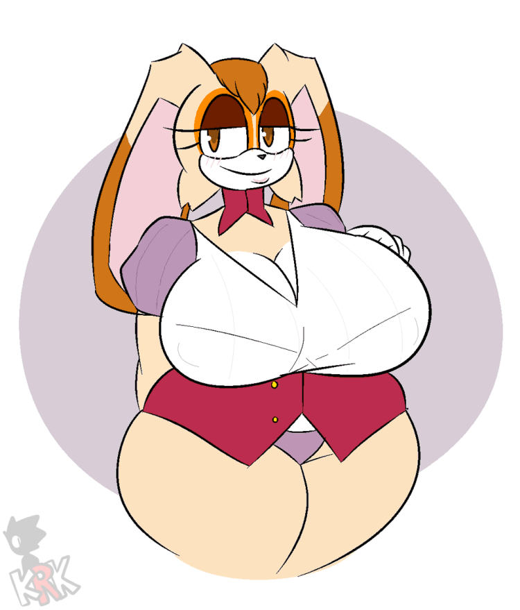 Thicc Cream The Rabbit