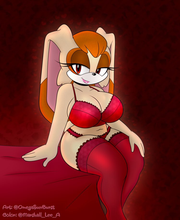 Vanilla The Rabbit Hearlesssoul