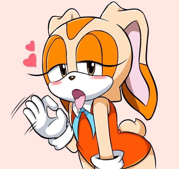 Vanilla The Rabbit Ero