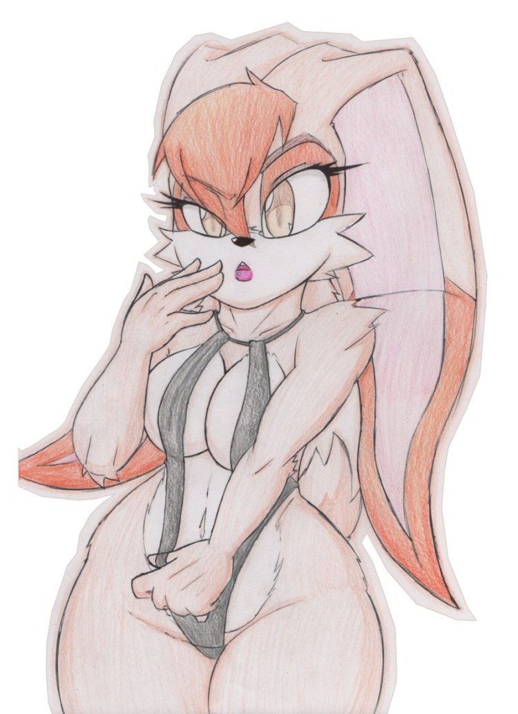 "Cream The Rabbit" "Tikal the Echidna" Futanari