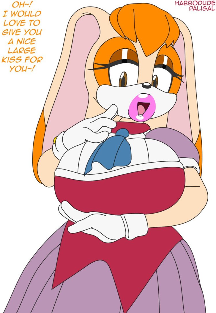 Rabbit krimus and rouge (18+)