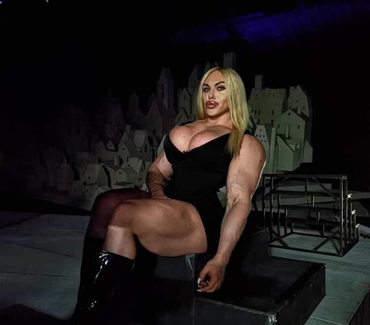 Natalia Trukhina Pornohab