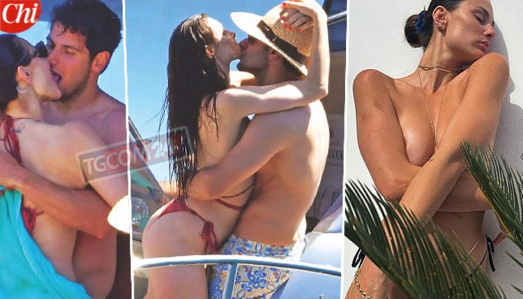 Julia Salemi 18 nude naked