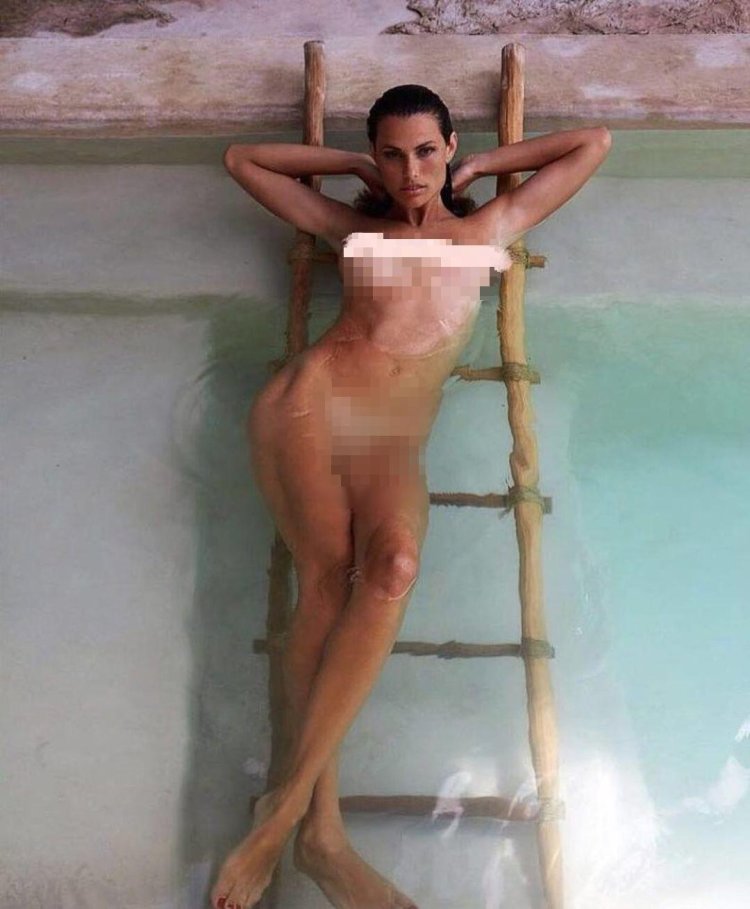 Diana Mello Pornography