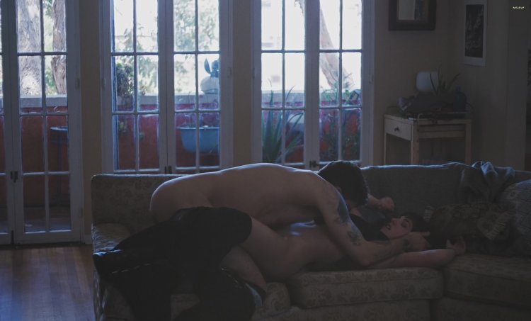 Olivia Joe Tirlby Naked