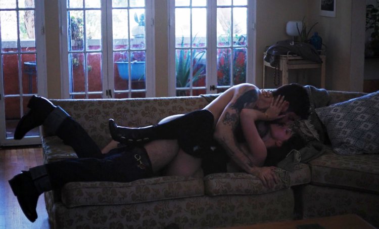 Olivia Tirlby Naked Dredd