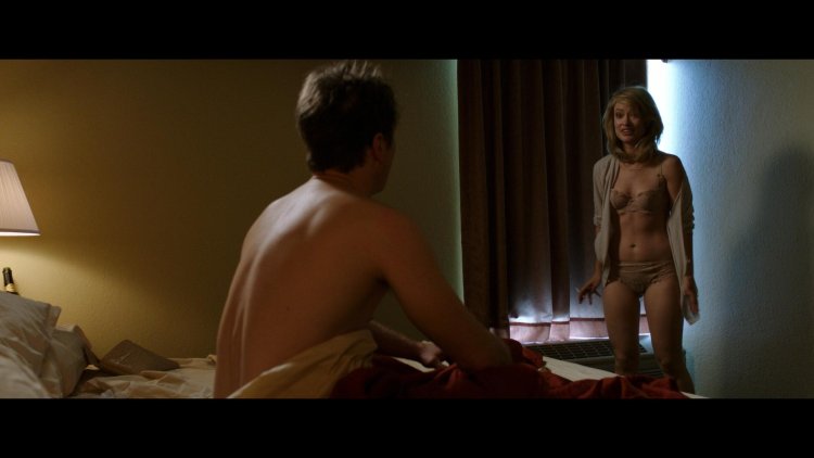 Olivia Tirlby naked in the film