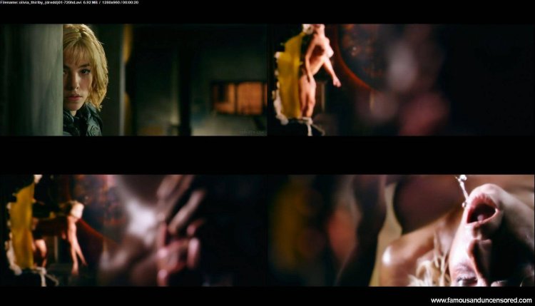 Olivia Tirlby Judge Dredd Tits