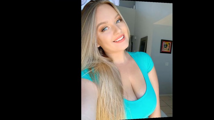 Blazing Angelica Maria