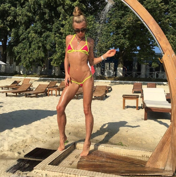 Anastasia Ivanovskaya Ivanovskaya Anastasia