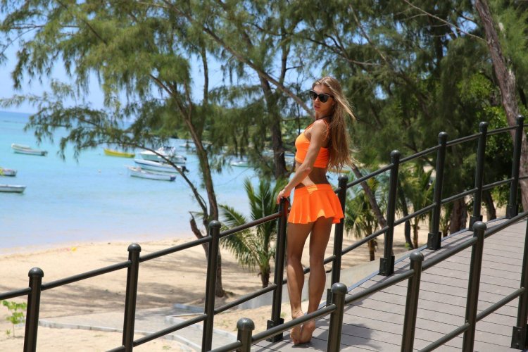 Anastasia Mitroshin Kupalniki