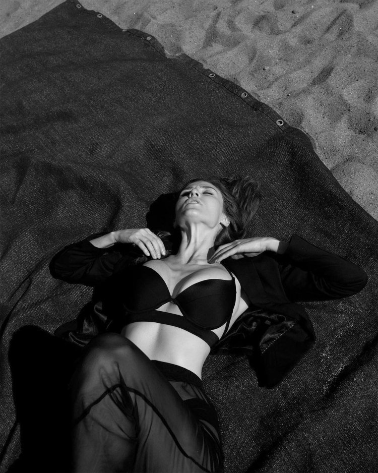 Olivia Castaxx Maria Tretyakova