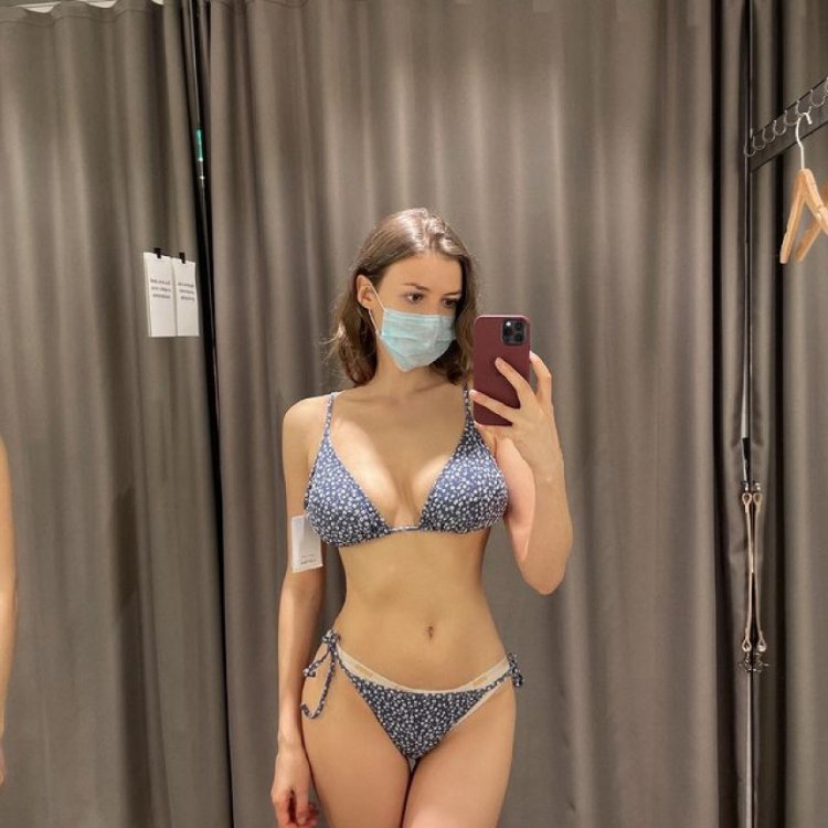 Maria Tretyakova model