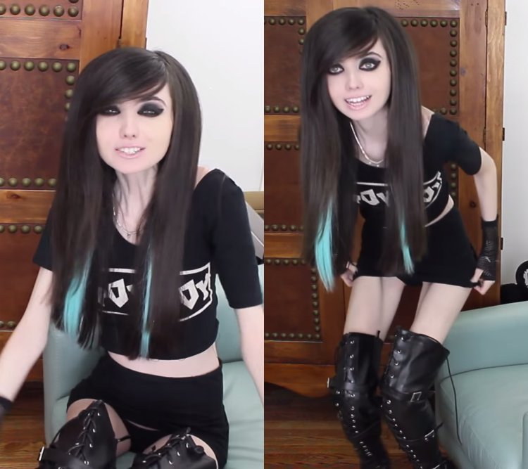 Eugenia Cooney to weight loss