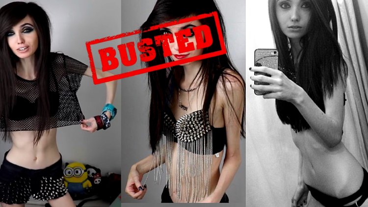 Eugenia Cooney Before Anorexia