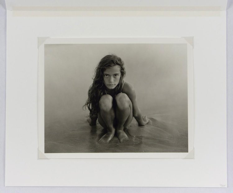 Jock Sturges (Jock Sturges) nude