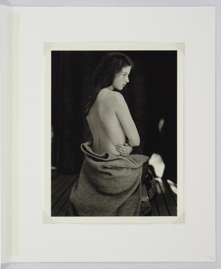 Christian Coinhi photographer nude