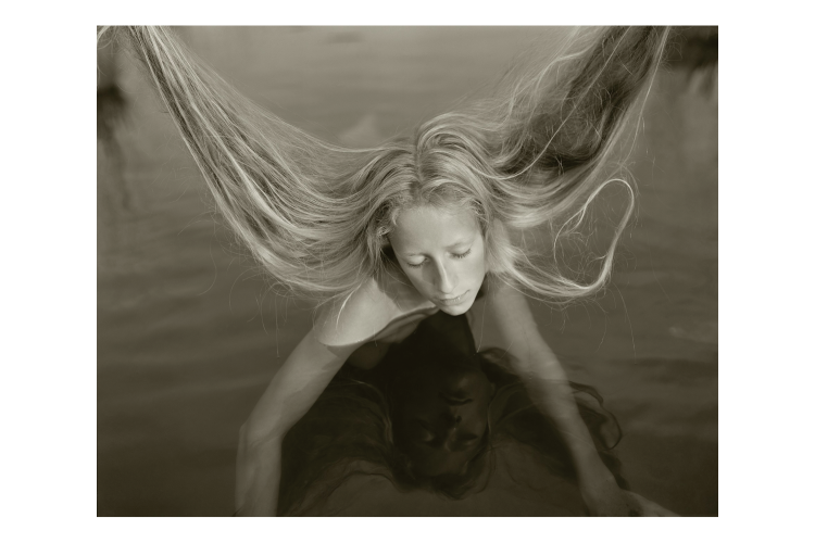 Naked love Albitskaya