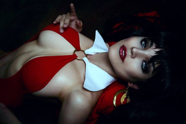 Milina Mortal Kombat Christina Fink