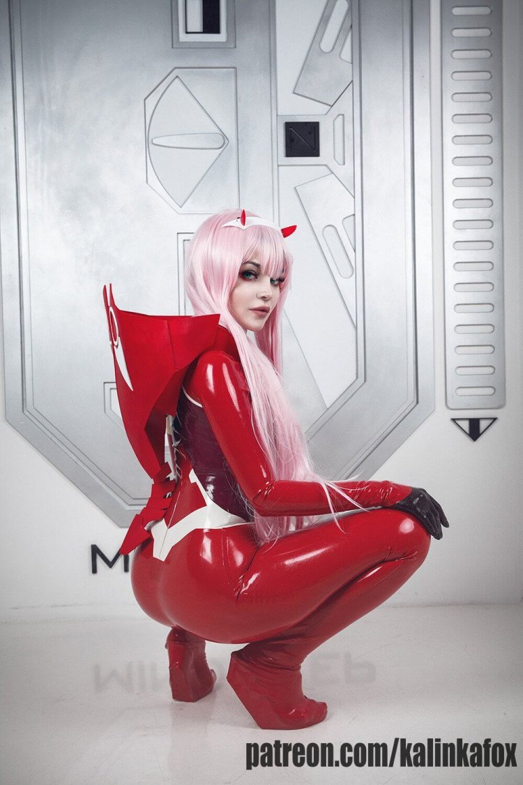 Christina Fink Darling in the Franxx