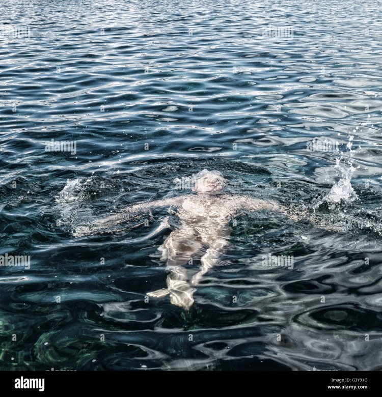 What is the water hiding water