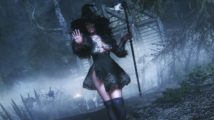 The excitement of a woman is gif