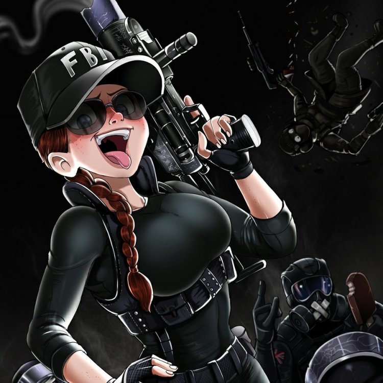 Rainbow Six Siege Shadman