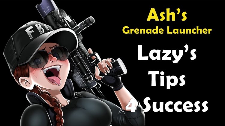 Shadman grenade launcher