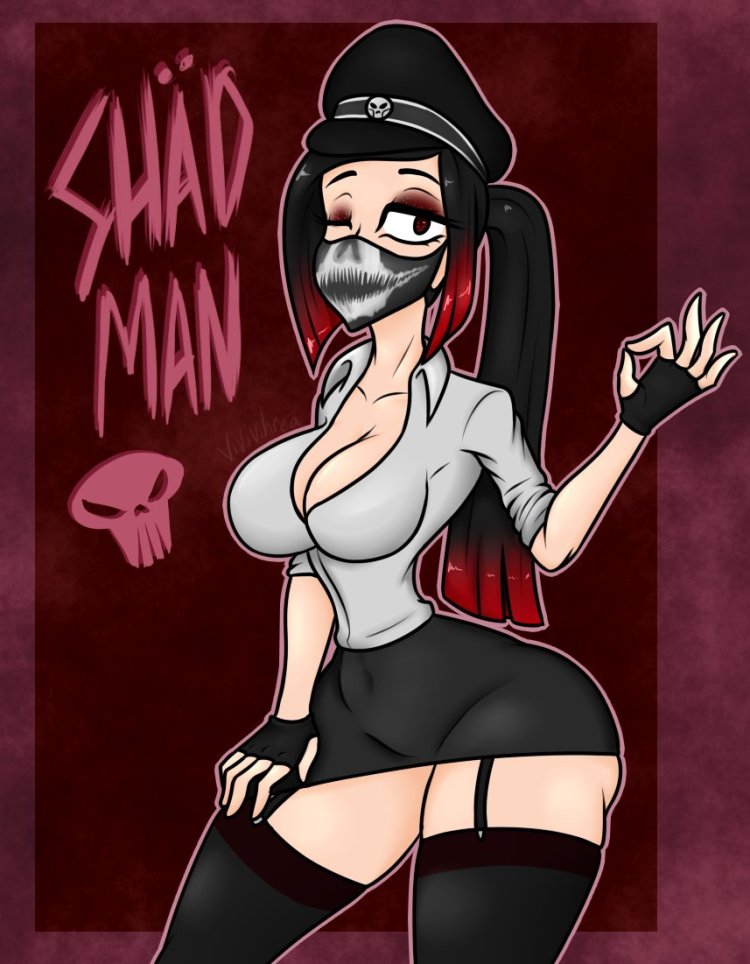 Shadman R6