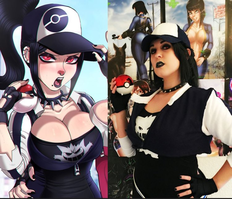 Shadbase Pokemon Comic