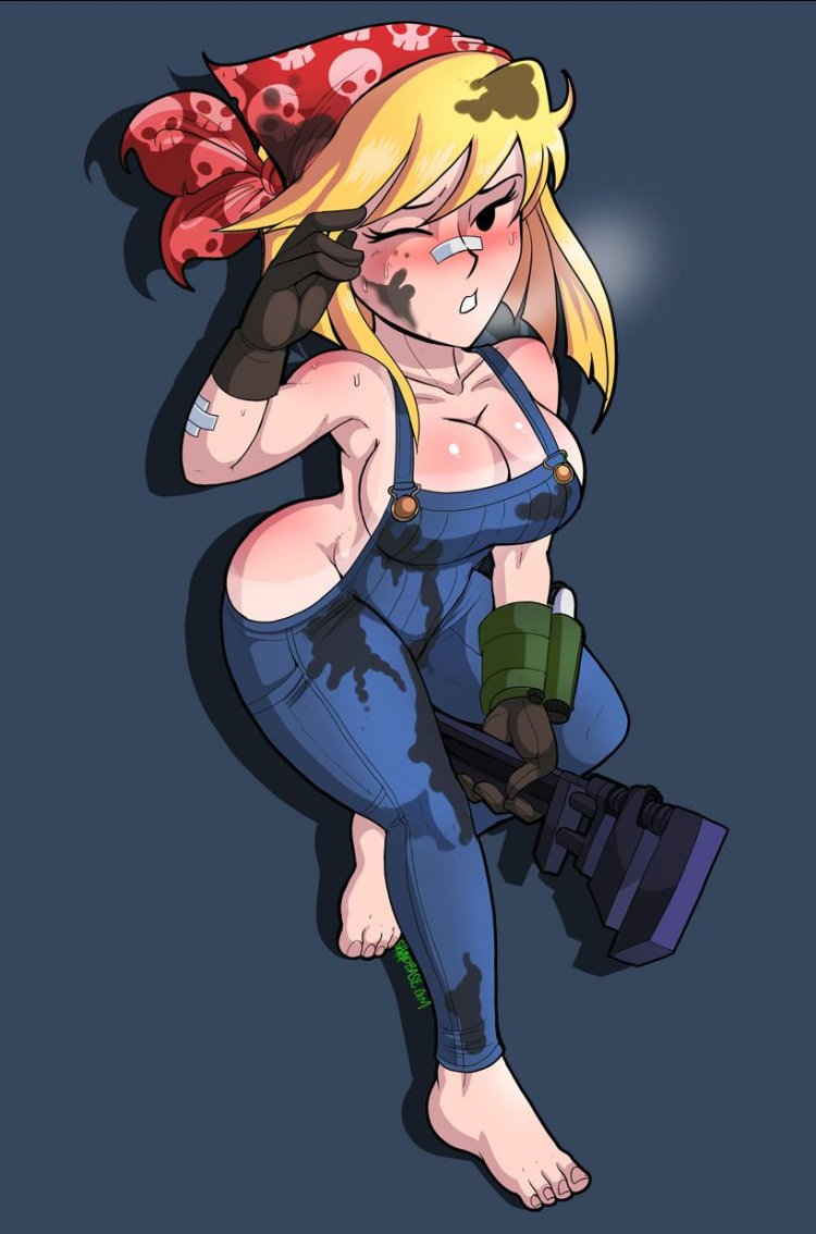 SHADEMAN Art Fallout 4