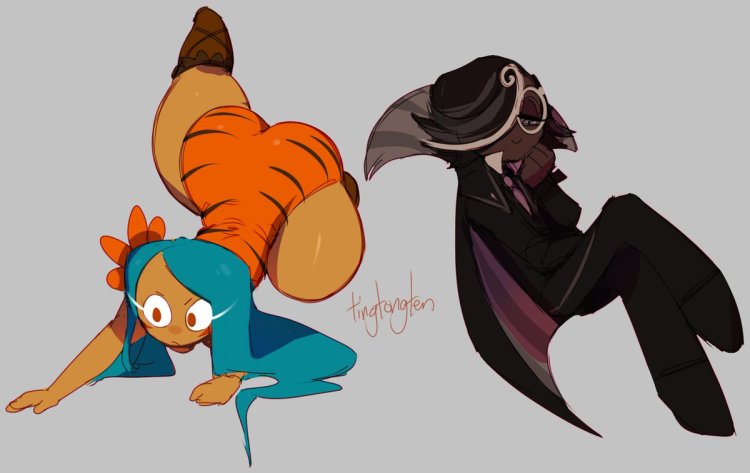 Tiger lilly Naked telegram