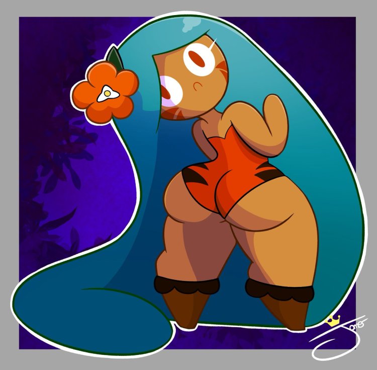 Thicc Lily Cookie