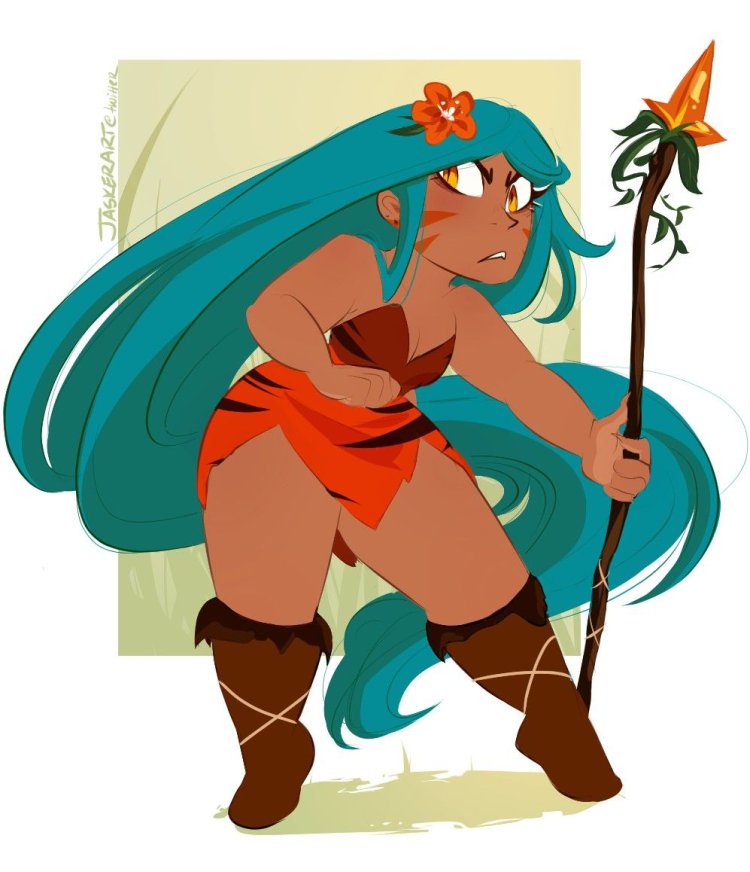 Tiger Lily (Peter Pan)