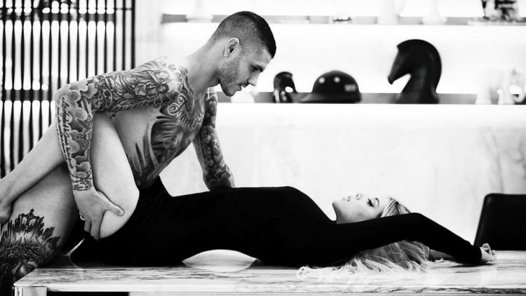 The wife of a friend Icardi seduced him