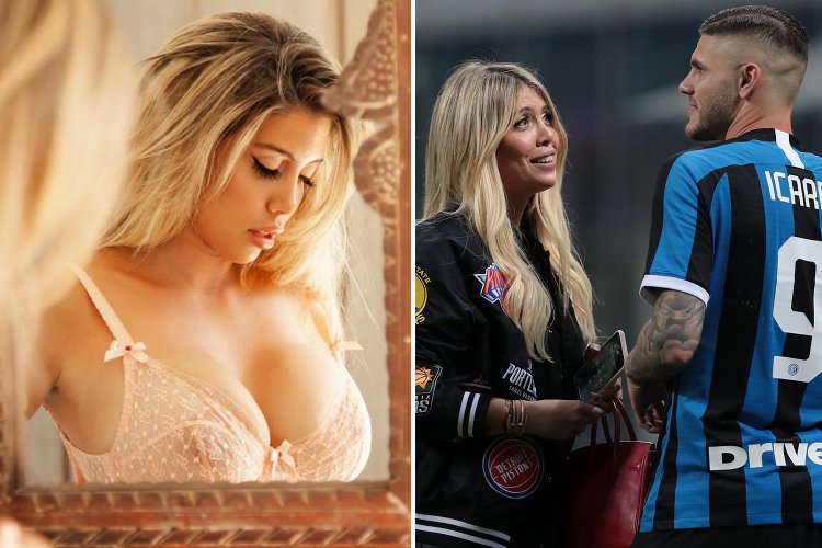 Wanda Nara 2020