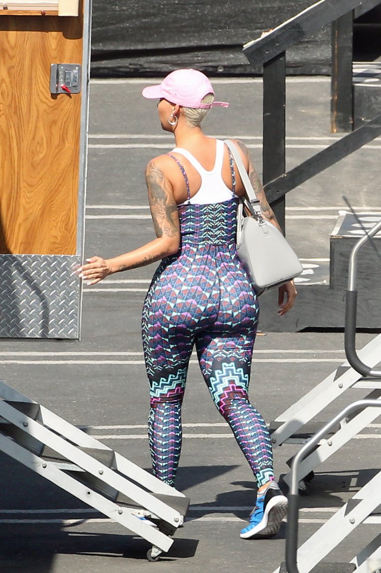Amber Rose (Amber Rose)