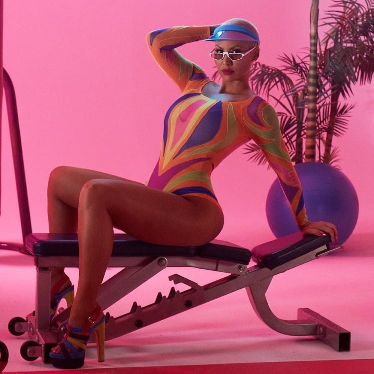 Amber Rose Boyfriend