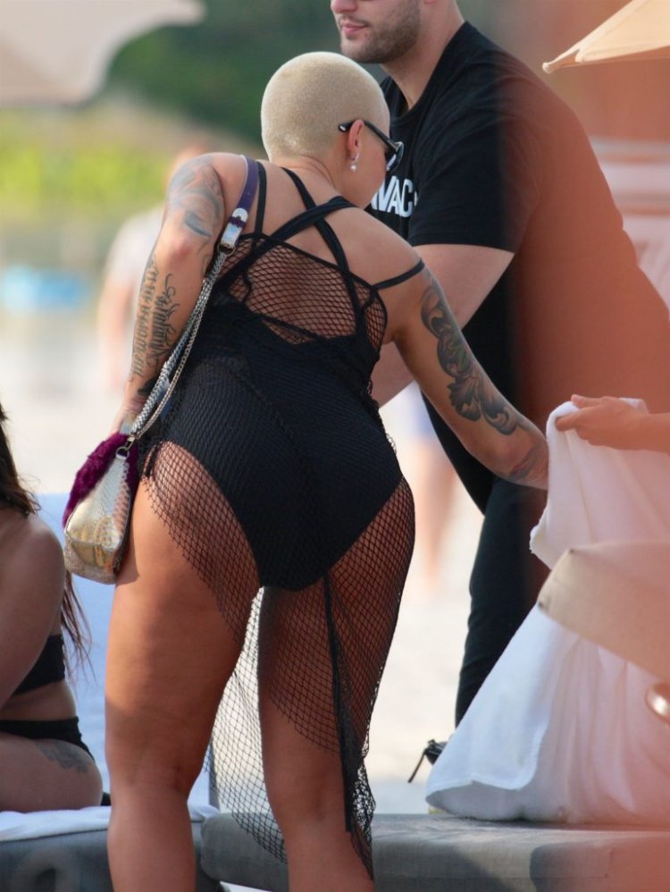 Amber Rose 2021