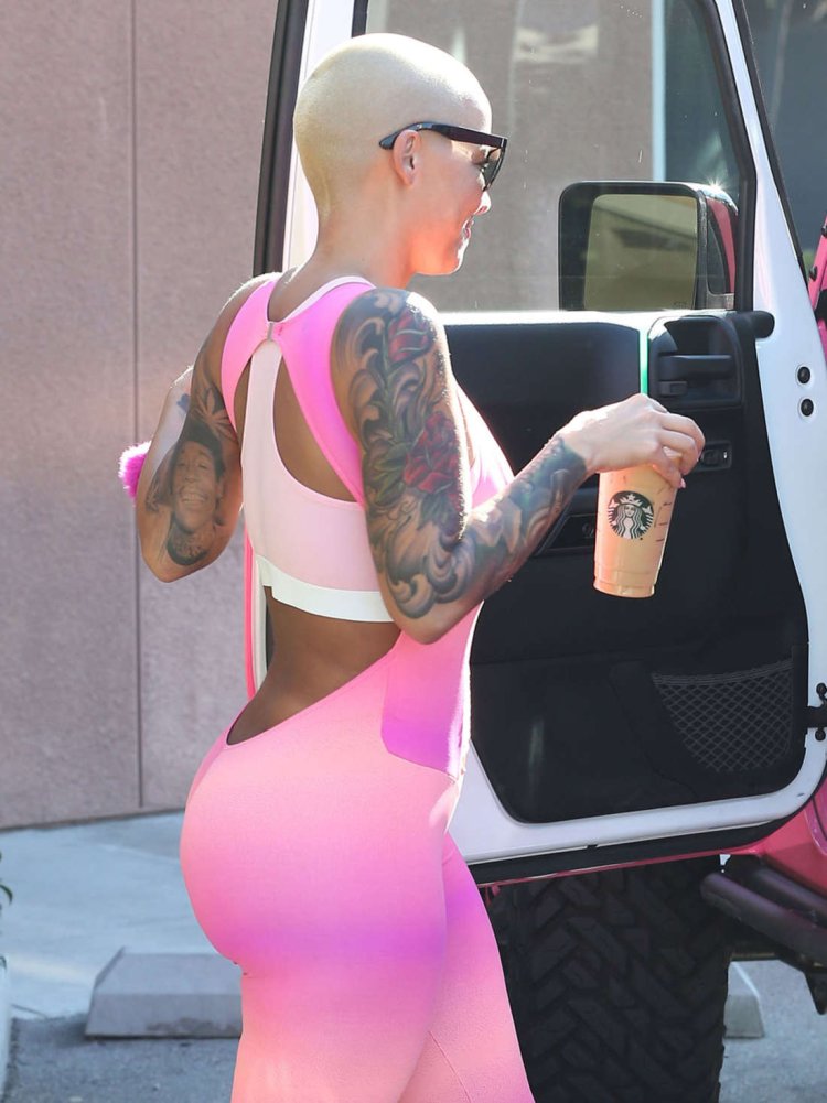 Amber Rose