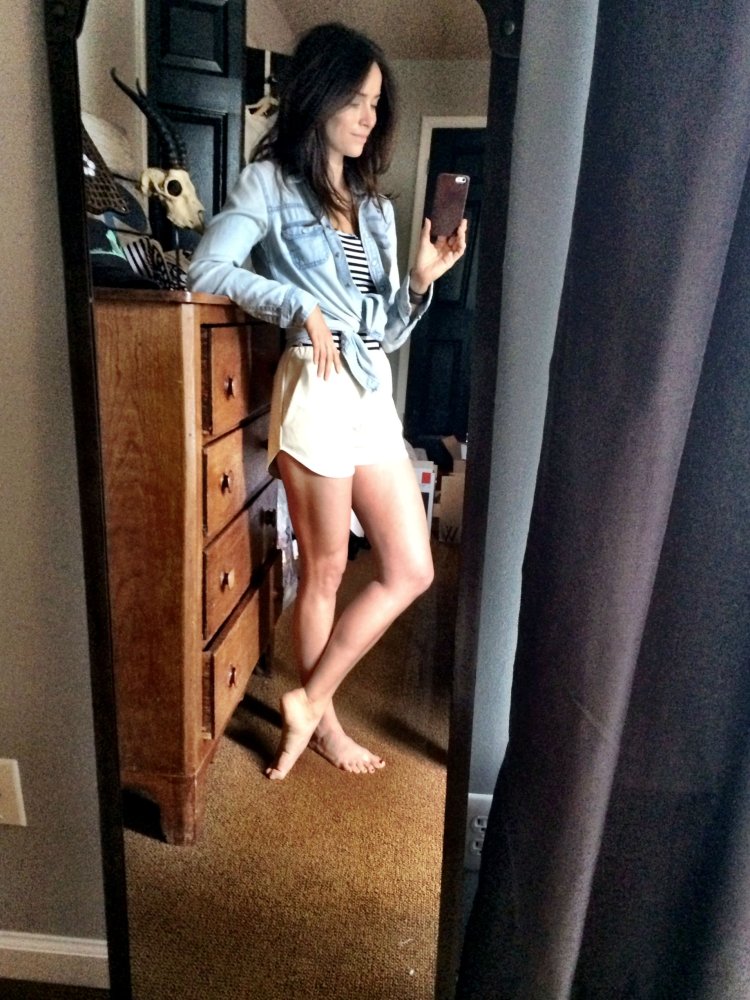 Ebigail Spencer Tits